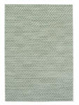 HENDI Alátét, geometriai minta - készlet, HENDI, Zöld, 6 db. , 450x300mm (597934)