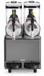 Arktic Jégkása gép, Arktic, 24L, Fekete, 220-240V/710W, 415x507x(H)810mm (274361)