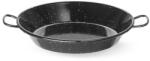 HENDI Zománcozott Paella serpenyő, HENDI, ⌀200x(H)36mm (622735)