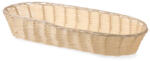 HENDI Kenyeres kosár - ovális, HENDI, 375x140x(H)70mm (426906)