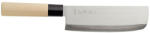HENDI Japán kés Nakiri, HENDI, Fekete, (L)290mm (845028)