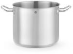 HENDI Magas fazék - fedő nélkül, HENDI, Kitchen Termékcsalád, 9L, ⌀240x(H)200mm (837771) - prochef