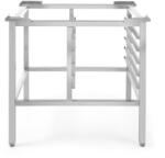 HENDI Állvány konvekciós gőzsütőhöz 4x GN 2/3 grillsütővel, HENDI, 580x390x(H)750mm (224823)
