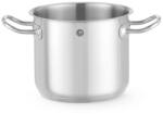 HENDI Magas fazék - fedő nélkül, HENDI, Kitchen Termékcsalád, 2, 8L, ⌀160x(H)140mm (837757)