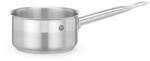 HENDI Nyeles lábas - fedő nélkül, HENDI, Profi Termékcsalád, 1L, ⌀140x(H)70mm (830048) - prochef