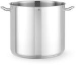 HENDI Főzőedény magas falú - fedél nélkül, HENDI, Kitchen Line, 45L, ⌀400x(H)360mm (837122)