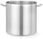 HENDI Magasan falú edény, fedél nélkül , HENDI, Profi Line, 50L, ⌀400x(H)400mm (830628)