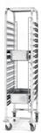 HENDI Tálcaszállító kocsi - 15 x GN 1/1, HENDI, 440x610x(H)1710mm (810613) - prochef