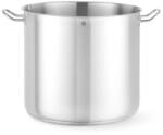 HENDI Főzőedény magas falú - fedél nélkül, HENDI, Kitchen Line, 32L, ⌀360x(H)320mm (837115)