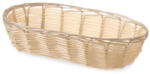 HENDI Kenyeres kosár - ovális, HENDI, 225x110x(H)60mm (426708)