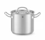 HENDI Magas fazék- fedővel, HENDI, Kitchen Line, 32L, ⌀360x(H)320mm (837139)