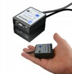 HDWR Qr-kód Szkenner Aztec Asztali Vezetékes Usb Virtual Com IP54 automata (HD202)