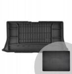 Frogum 3D gumiszőnyeg csomagtartóba Nissan Micra K12 2003-2010