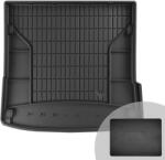 Frogum 3D gumi csomagtérszőnyeg Audi Q7 I 2005-2015-hez