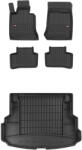 FroGum Gumi autószönyegek és szőnyeg szett Mercedes-Benz Glk X204 2008-2015 modellhez