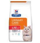 Hill's Pd Macska Urinary Care c/d Multicare Stressz csirke 8kg
