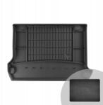 Frogum 3D gumiszőnyeg csomagtartóba Opel Combo C 2001-2011