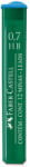 Faber-Castell Ironbél 0.7mm HB POLYMER Faber-Castell (FC521700) - iroda-ellatas