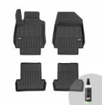 FroGum 3D autós Autószönyegek Renault Clio III 2005-2012-hez