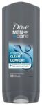 Dove +Care tusfürdő Clean Comfort 400ml