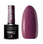 Claresa Uv/led Hibrid Lakk Pink 553 5g (KAT01683)
