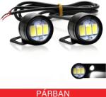  Motor led menetfény fehér 2db (1824) - valtogomb