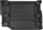 FroGum ProLine 3D gumi csomagtérszőnyeg Jeep Wrangler 4xe-hez 2021-től