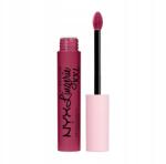 NYX Cosmetics Ajakrúzs Nyx Professional Makeup matt folyékony 4 ml Berry Pink