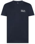 La Marzocco - Classic men's T-shirt size L - Navy (cfd-2902000076)