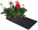  Garland vékony falú tálca cserépalátét kapilláris szőnyeggel 55x31x3 cm