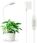 Sansi LED E27 csíptethető, vezérlővel 10W