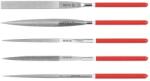 TOYA Gyémánt Tűreszelő Készlet 180x70MM 5DB-OS Yato YT-6156 (YT-6156)