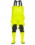 PROS Max Fluo biztonsági gumicsizma S5 SBM01 sárga méret 43 (SBM01 FLUO-00005-43)