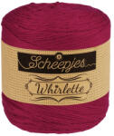 Scheepjes Whirlette 892 Crushed Candy - lilás vörös fonal