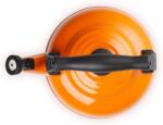 Le Creuset Volcanic 2.1L zománcozott acél vízforraló indukciós Le Creuset (630870329965)