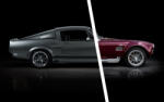  Ultimate Cobra Pack Amerikai V8 Legendák egy Csomagban