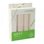 New Baby Softy biopamut pelenka 70 x 70 cm 4 db (46903)