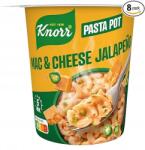 Knorr Mac & Cheese Jalapeno Étel Németországból 62g