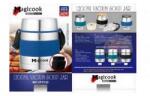 MAGICOOK Термос-чаша 400мл magicook mk-hf140 (3431) Електрически кани