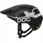 POC Kerékpáros sisak Poc Cularis Pure Uranium Black/Hydrogen White Matt L 59-62 (1001251)