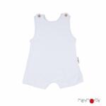 ManyMonths Summersuit Manymonths cânepă și bumbac - Natural