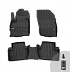 FroGum 3D autós Autószönyegek Mitsubishi Outlander II 2006-12-hez