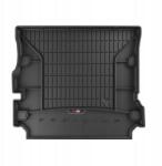 FroGum ProLine 3D gumi csomagtérszőnyeg logóval Land Rover Discovery III-hoz