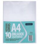 ASTRA füzetborító A4 AstraPap Átlátszó 10 db (5901137228198)