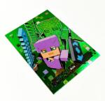 Blue Ocean Lego Minecraft Kártya TCC2 Sorozat 2 No. 267: Alex