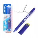 Pilot Golyóstoll Pilot Frixion 0, 7 Clicer Kék Radír Pilot (BLRT-FR7-L)