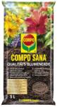 COMPO Pământ Universal Pentru Flori Compo Sana 5 L