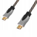  4K 3D kábel TV-hez Erősített Robusztus Hdmi Hdmi Kábel 5 m (DŁUGI MOCNY KABEL HQ HD TV)