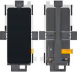 Samsung Display cu Touchscreen Samsung Galaxy Z Flip6 F741, Sub Inner, Service Pack GH82-35022A (GH82-35022A)