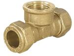 COMISA Teu mixt alama compresie cupru 22X1/2X22 FIL INT COMISA (RB0252005220)